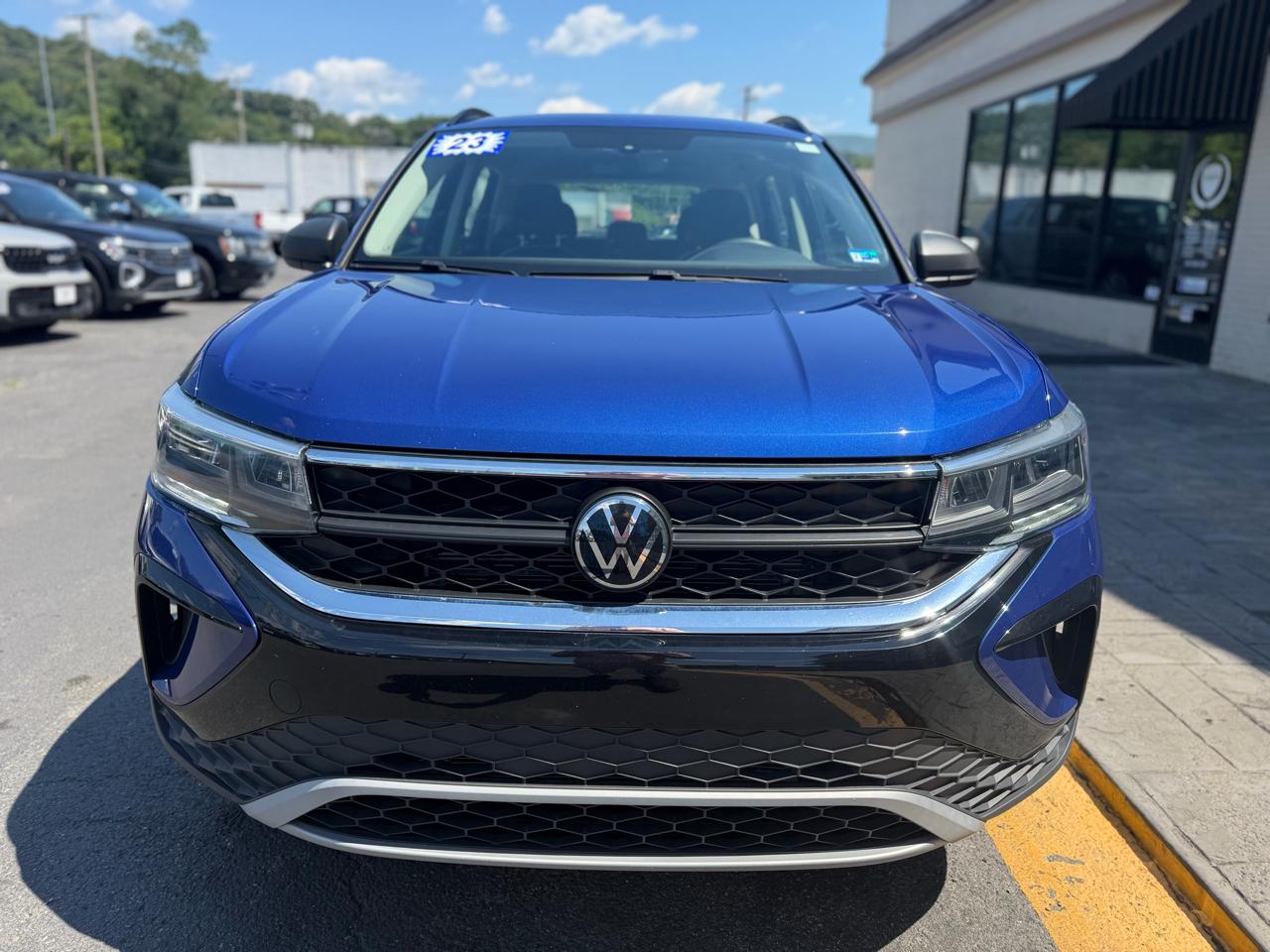 Volkswagen Taos S 4MOTION 2023