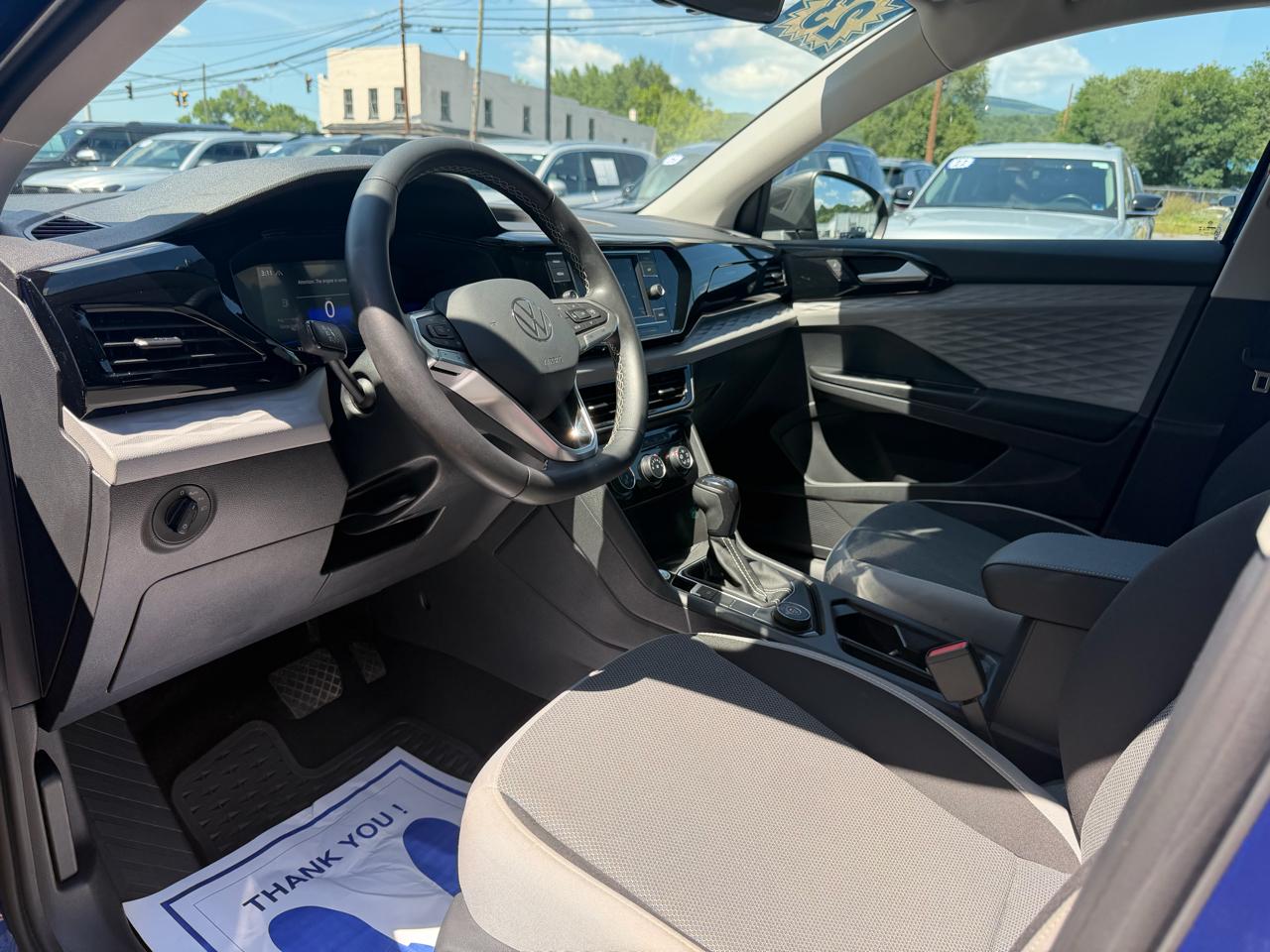 Volkswagen Taos S 4MOTION 2023