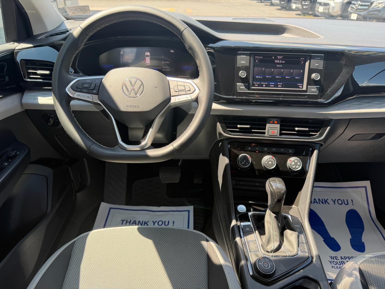 Volkswagen Taos S 4MOTION 2023
