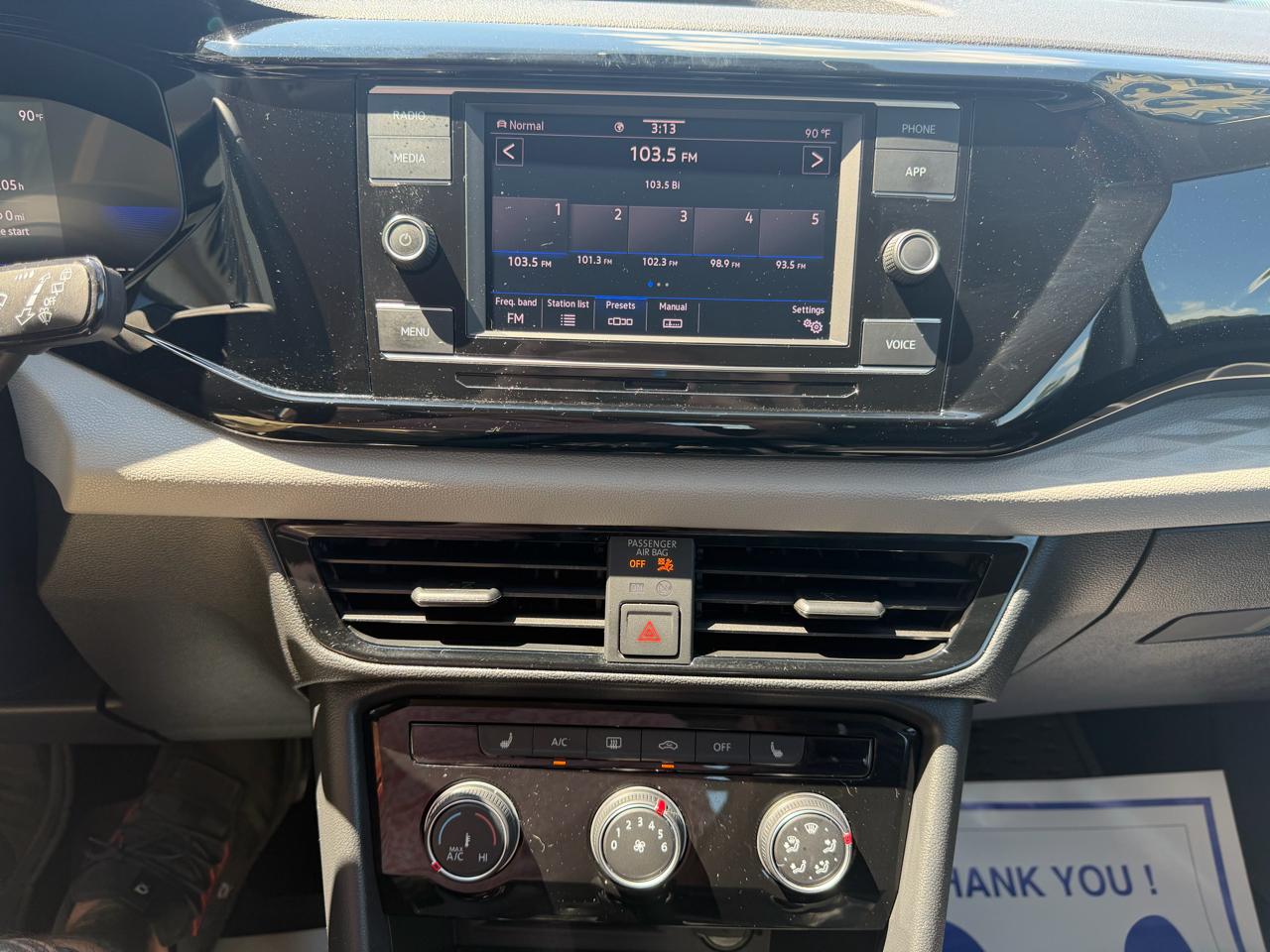 Volkswagen Taos S 4MOTION 2023