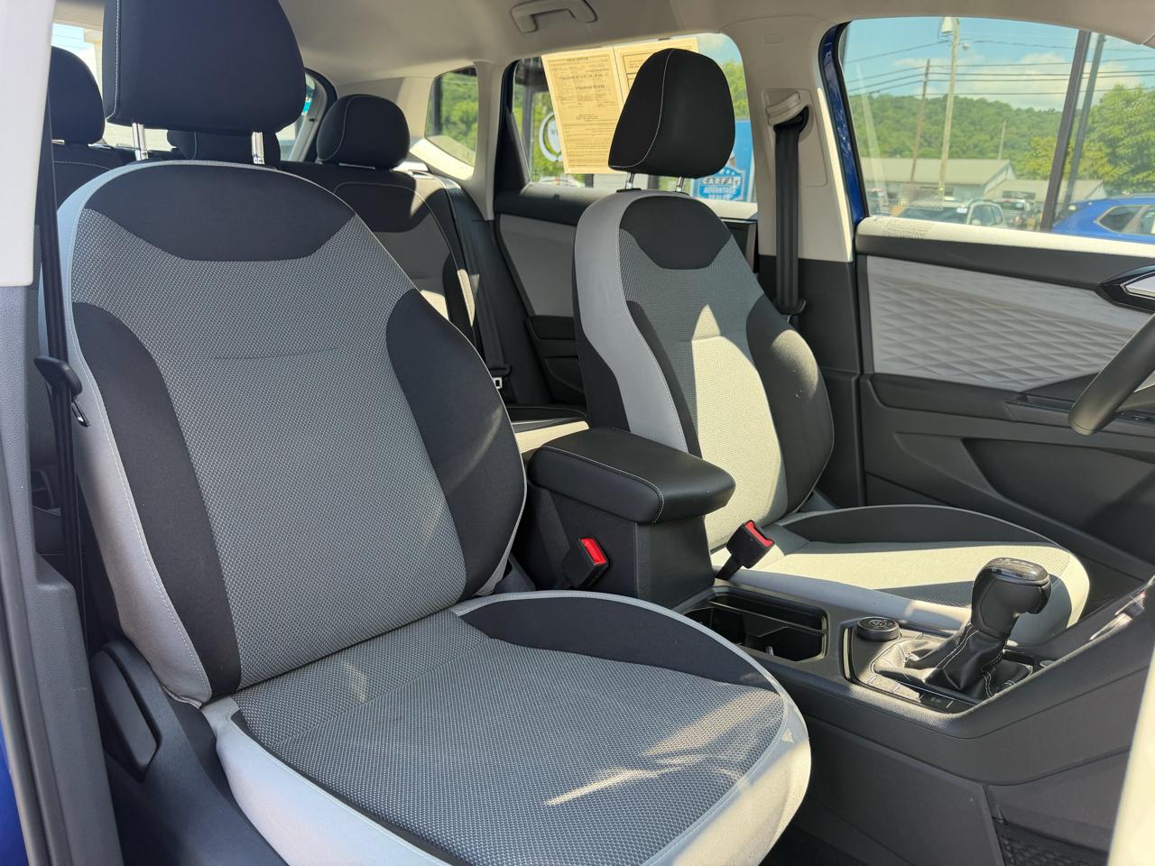 Volkswagen Taos S 4MOTION 2023