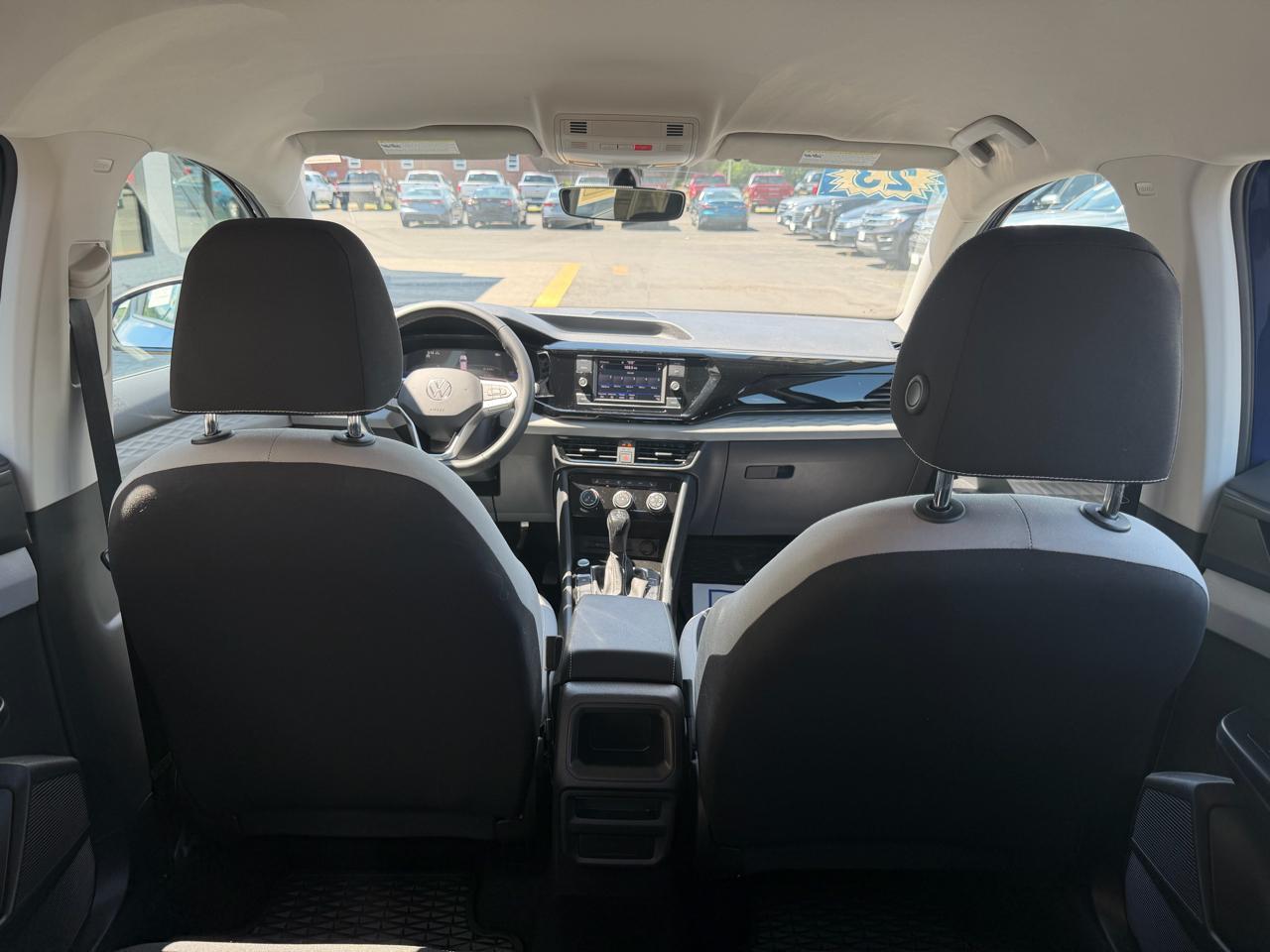 Volkswagen Taos S 4MOTION 2023