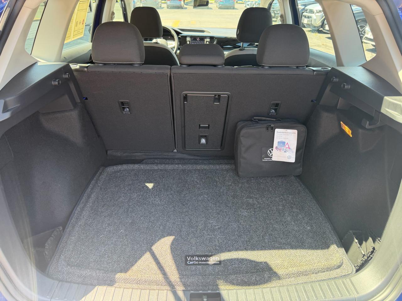 Volkswagen Taos S 4MOTION 2023