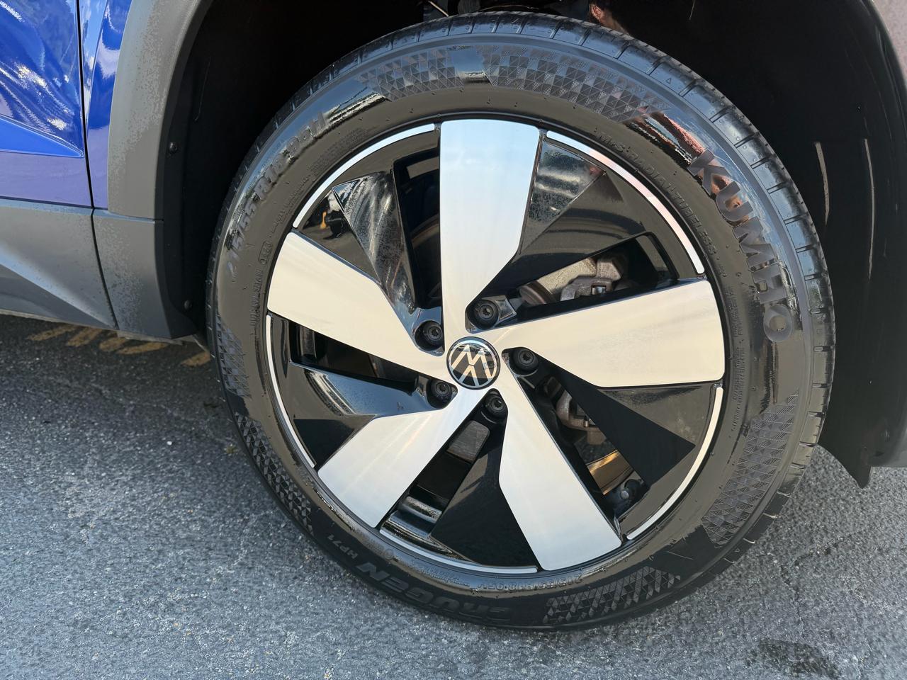 Volkswagen Taos S 4MOTION 2023