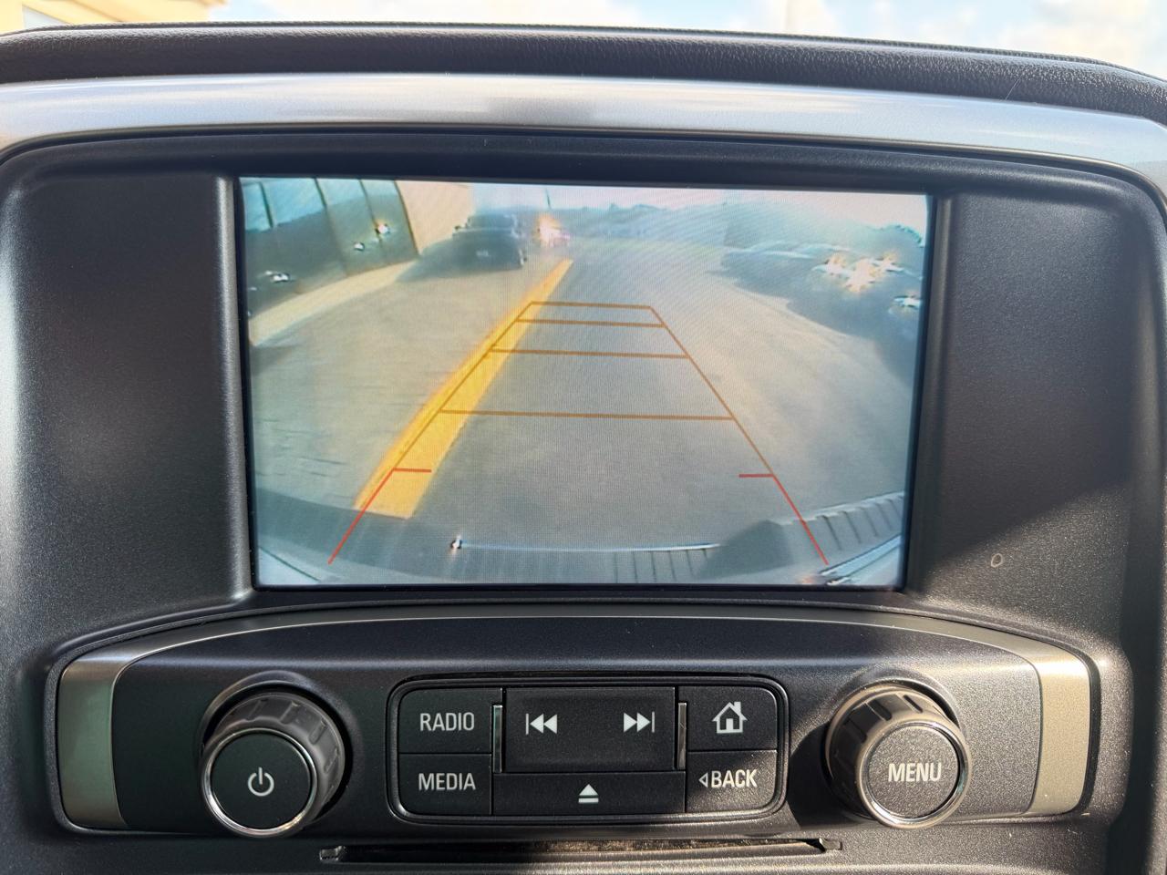 Chevrolet Silverado 1500  2018