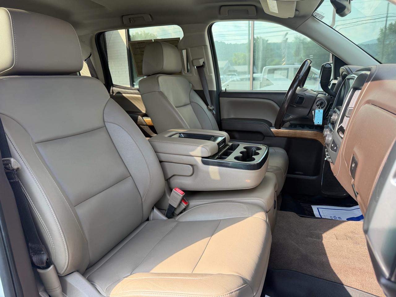 Chevrolet Silverado 1500  2018