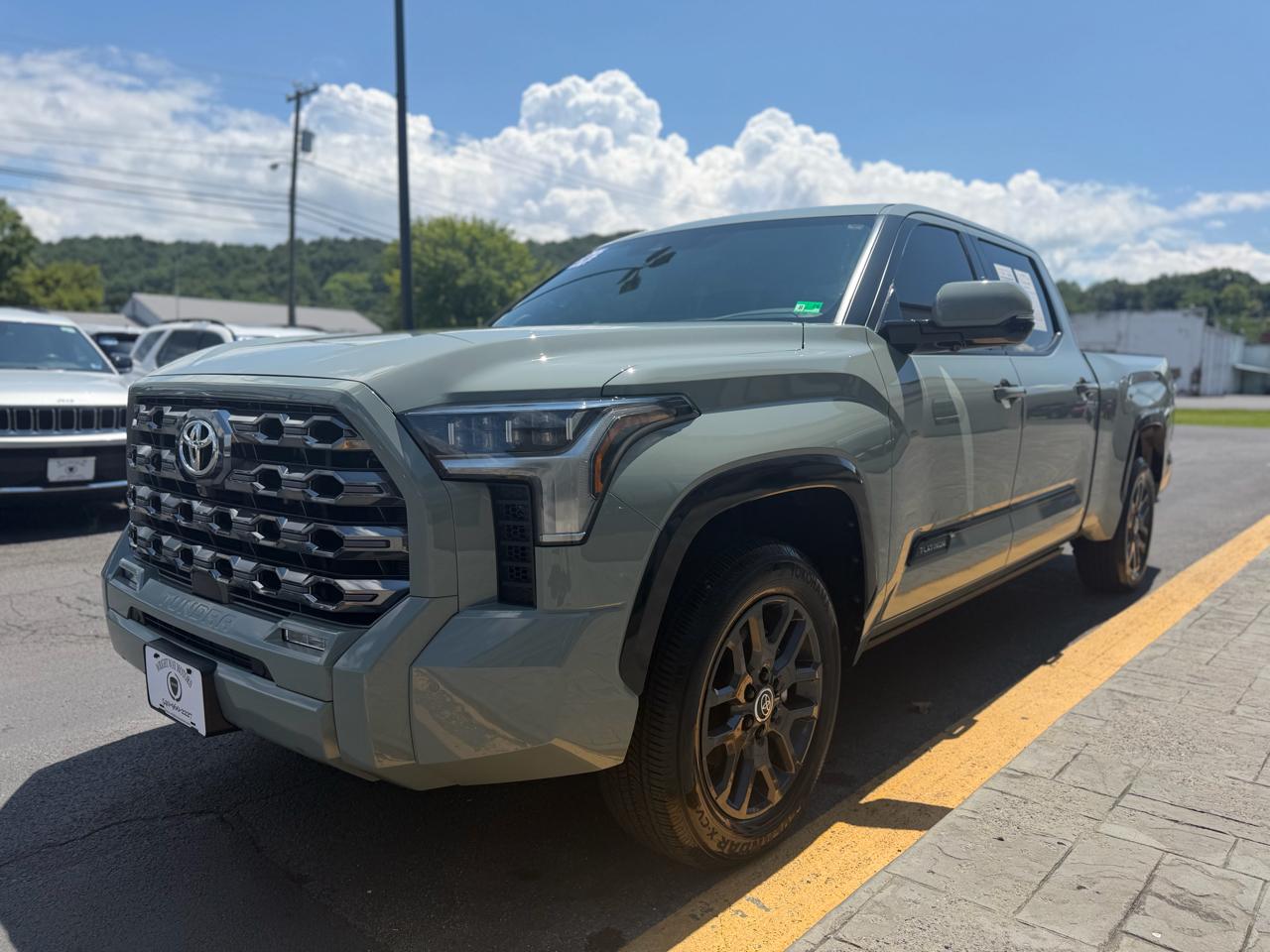 Toyota Tundra  2024