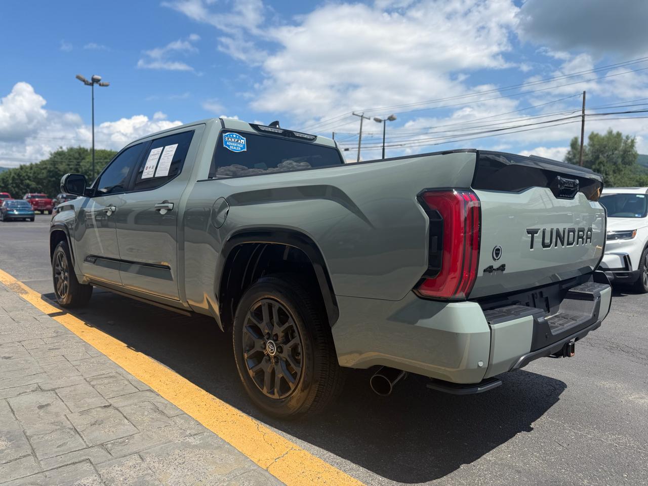 Toyota Tundra  2024