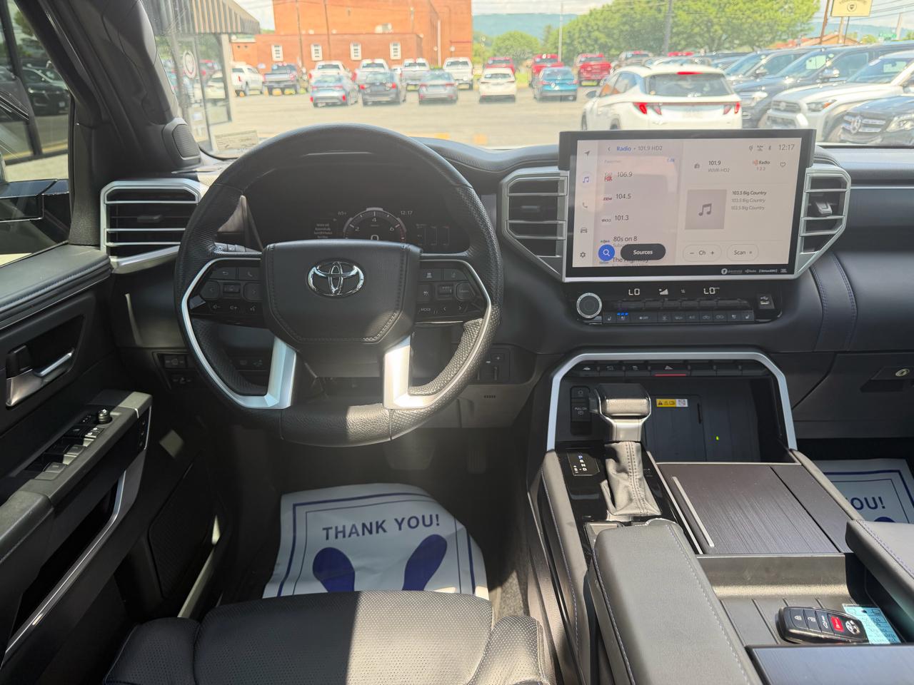 Toyota Tundra  2024
