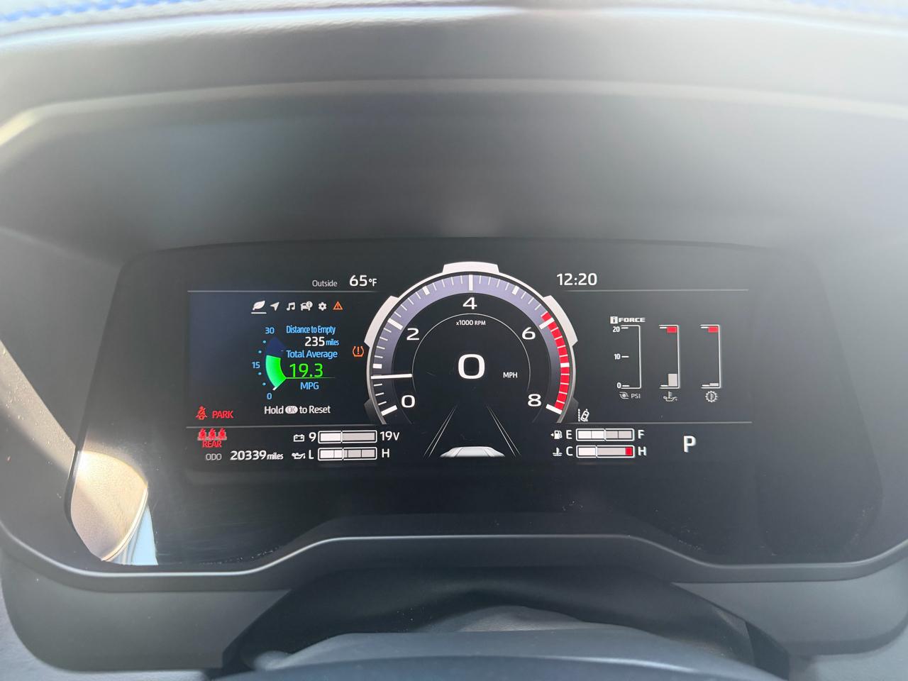 Toyota Tundra  2024
