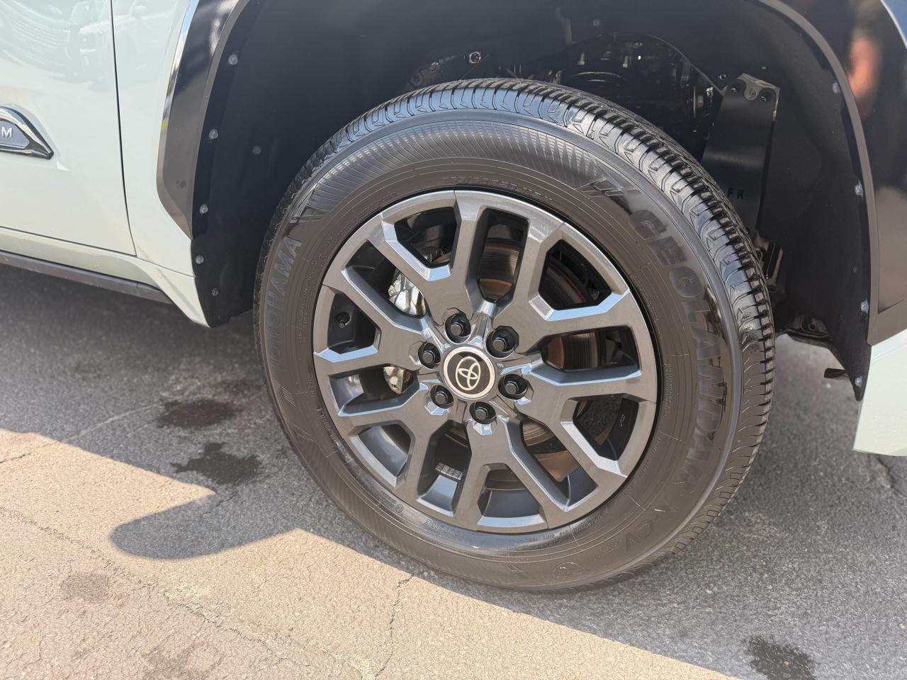 Toyota Tundra  2024