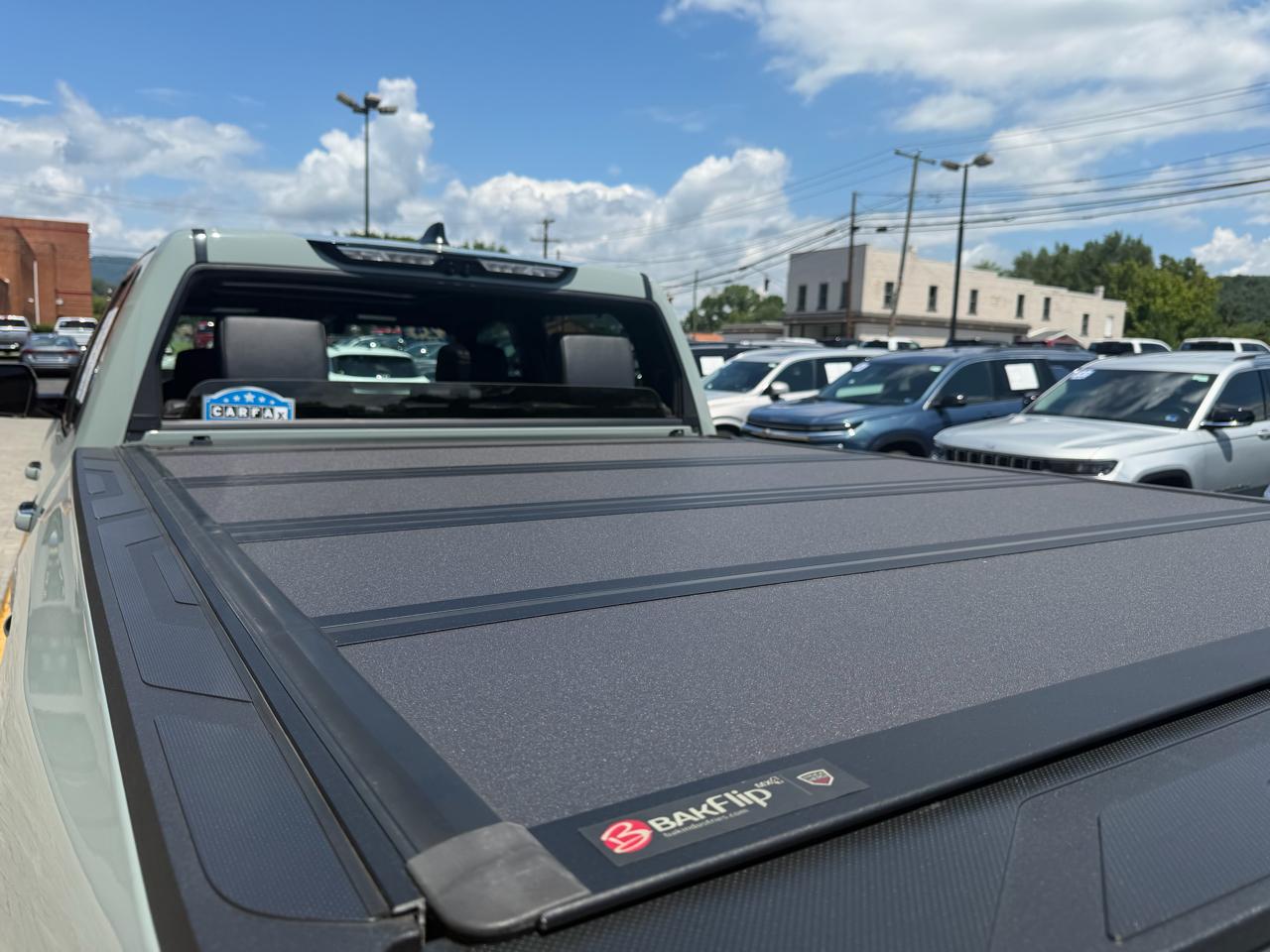Toyota Tundra  2024