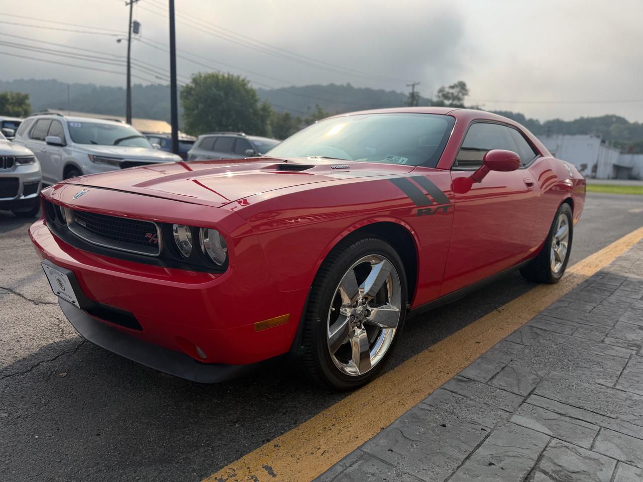 Dodge Challenger 2dr Cpe R/T 2009