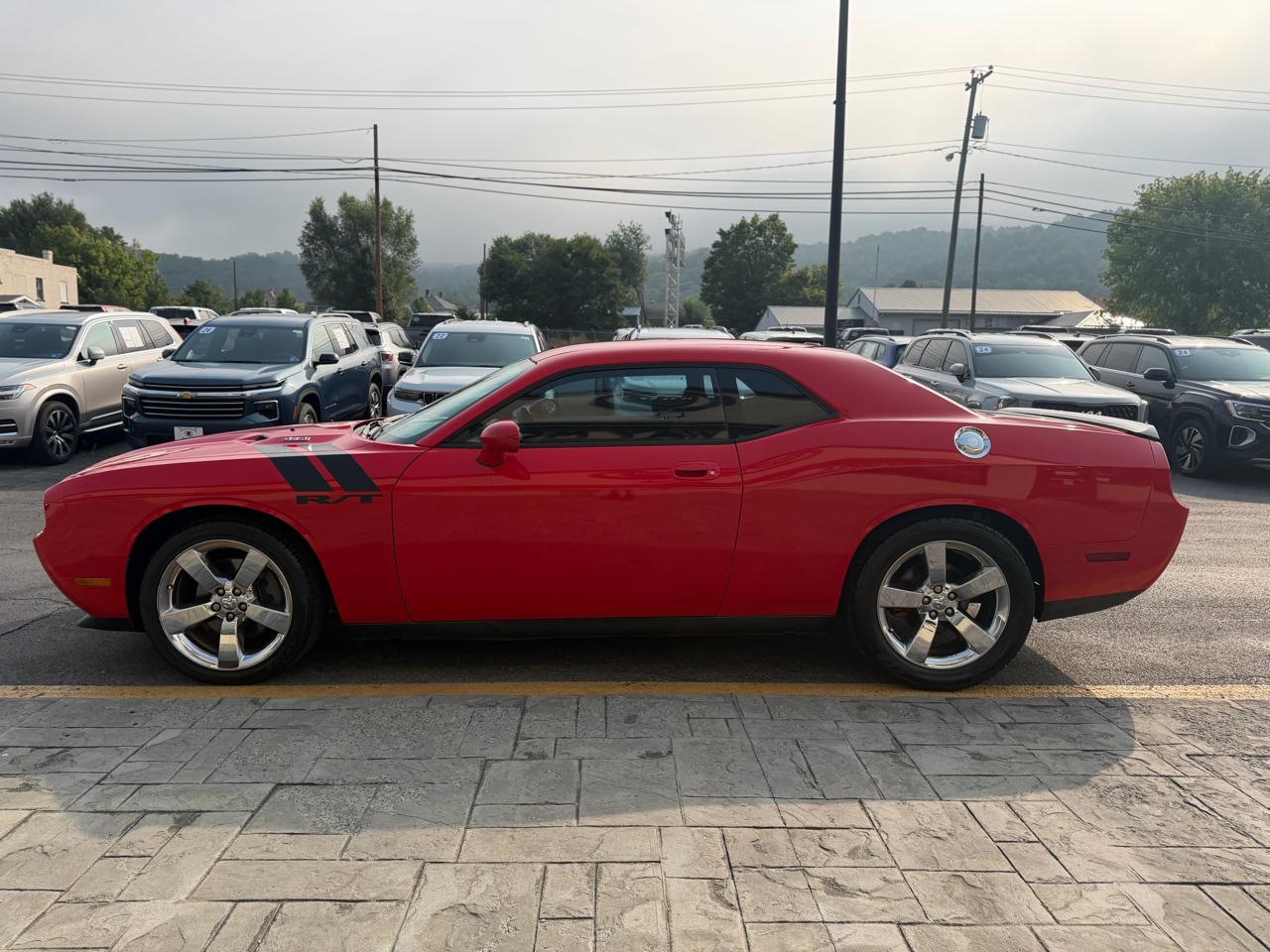 Dodge Challenger 2dr Cpe R/T 2009