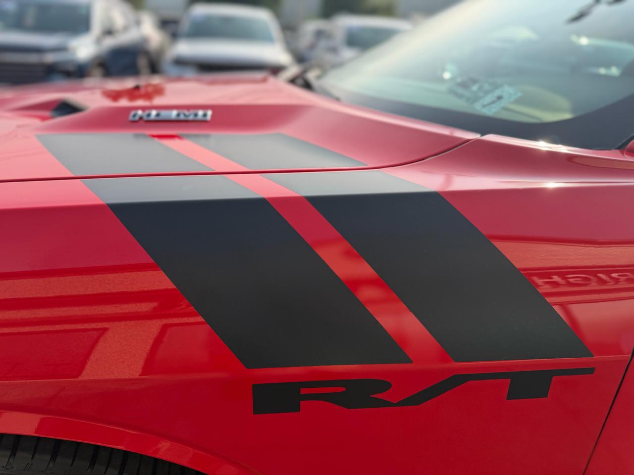 Dodge Challenger 2dr Cpe R/T 2009