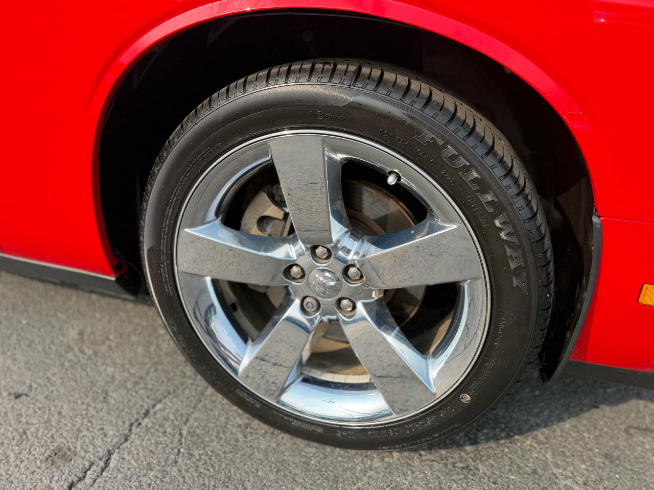 Dodge Challenger 2dr Cpe R/T 2009