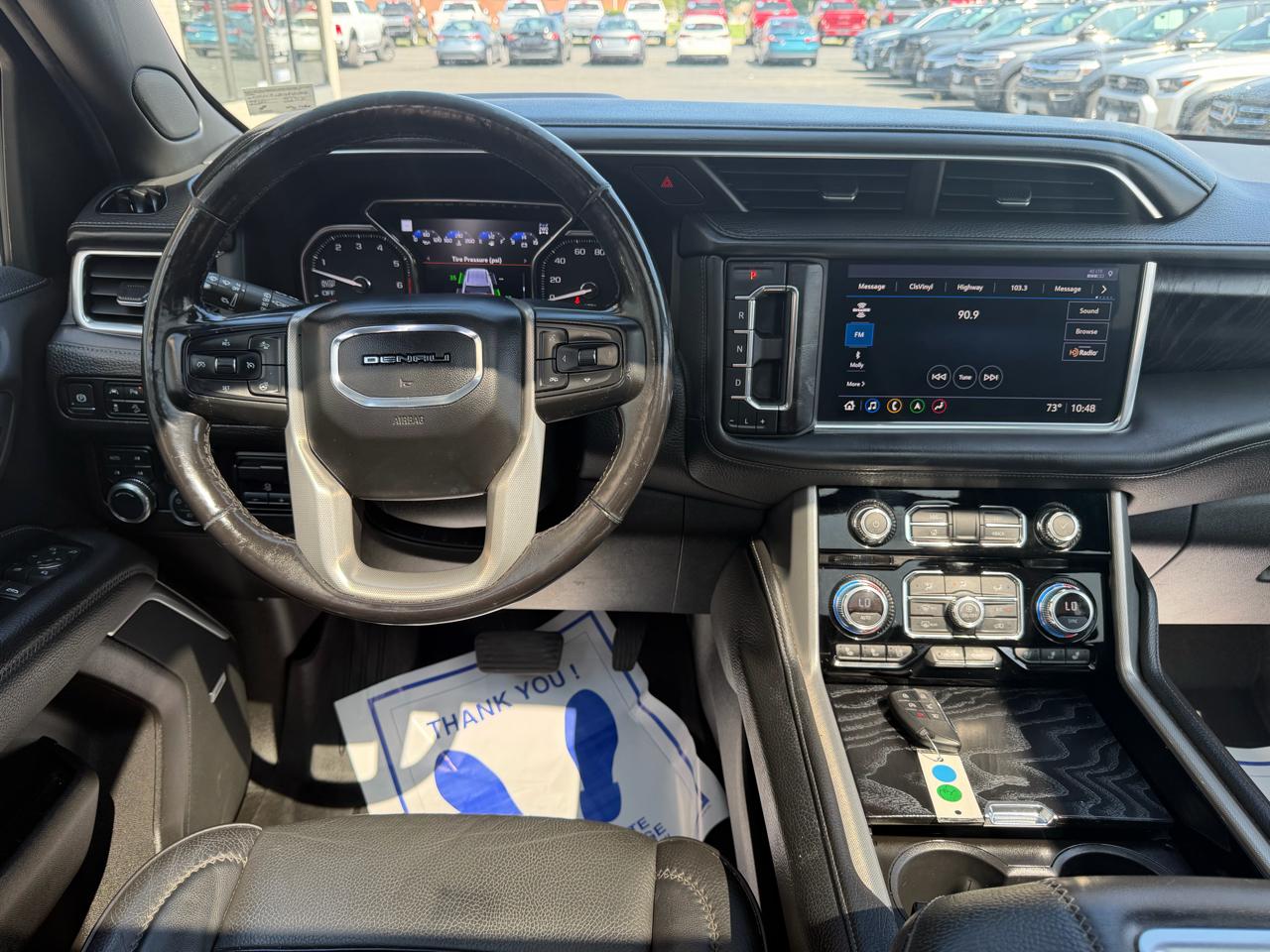 GMC Yukon XL 4WD 4dr Denali 2021