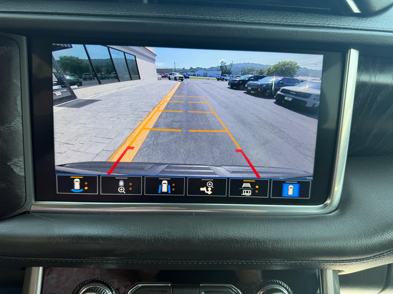 GMC Yukon XL 4WD 4dr Denali 2021