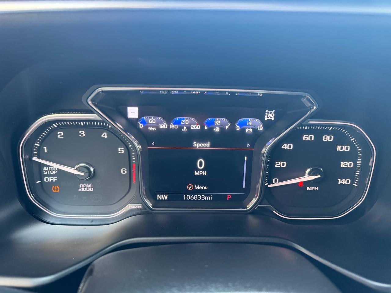GMC Yukon XL 4WD 4dr Denali 2021