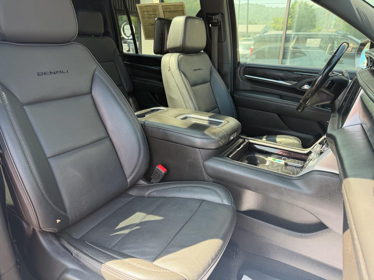 GMC Yukon XL 4WD 4dr Denali 2021