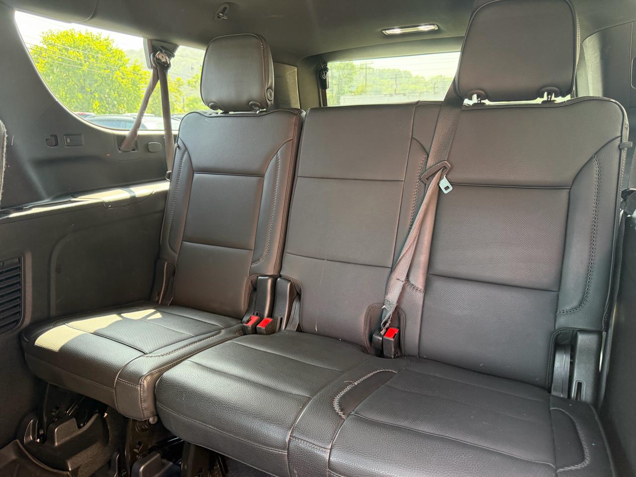 GMC Yukon XL 4WD 4dr Denali 2021