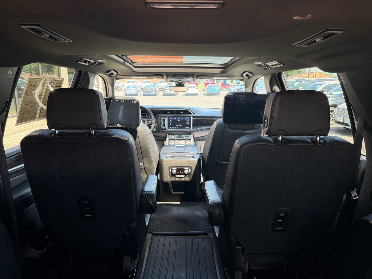 GMC Yukon XL 4WD 4dr Denali 2021