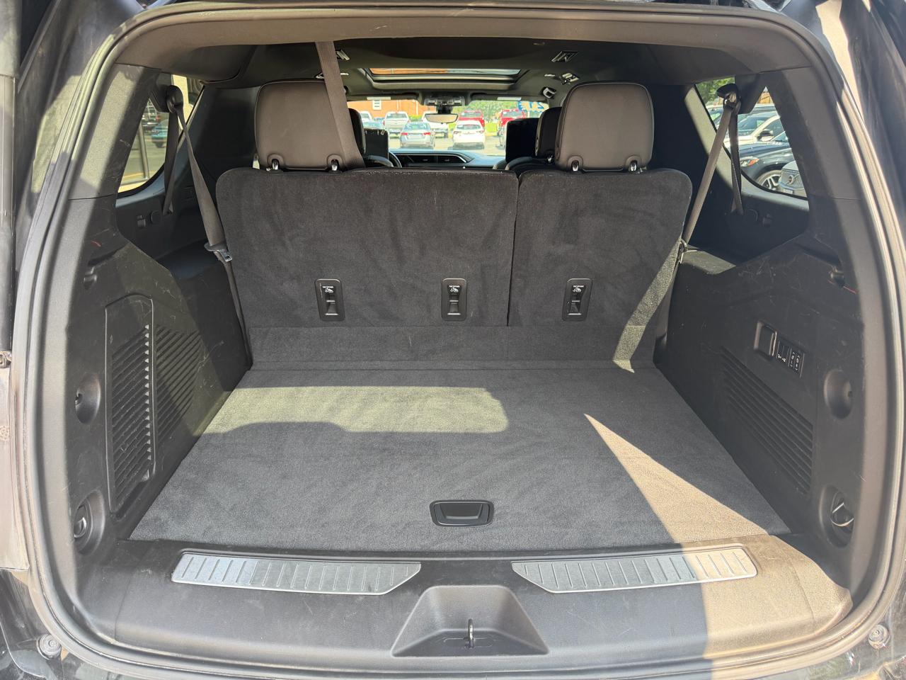 GMC Yukon XL 4WD 4dr Denali 2021