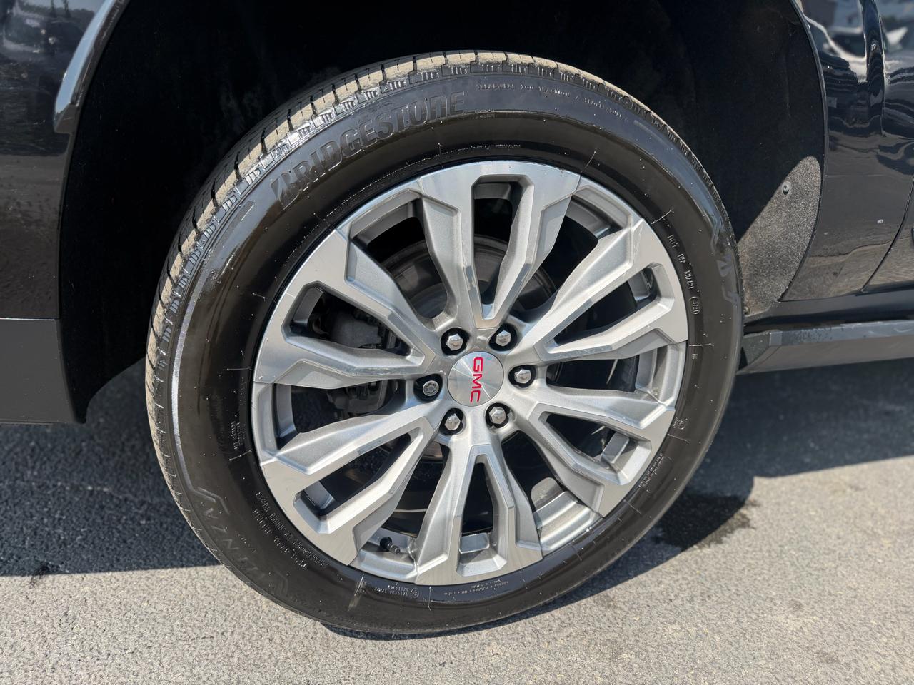 GMC Yukon XL 4WD 4dr Denali 2021