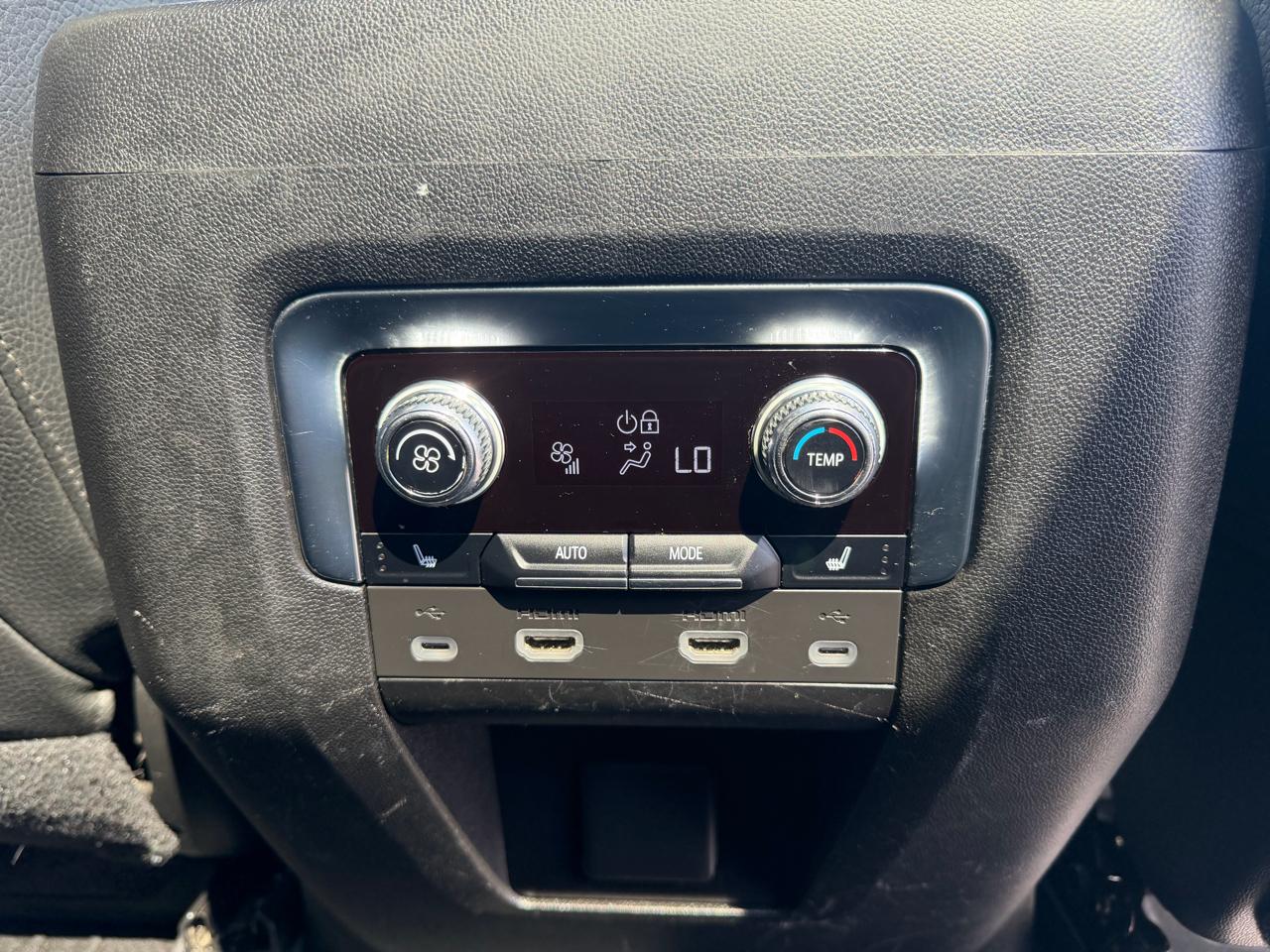 GMC Yukon XL 4WD 4dr Denali 2021