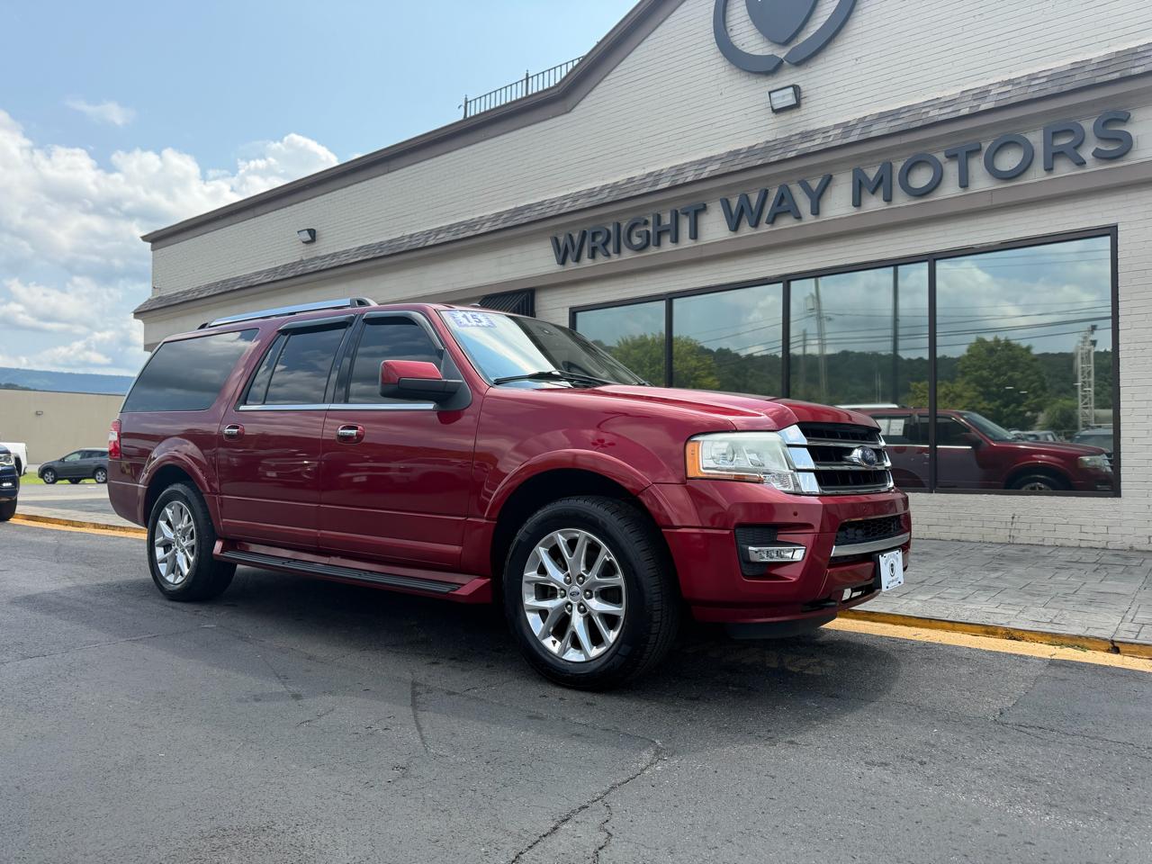 2015 Ford Expedition 4WD 4DR LIMITED