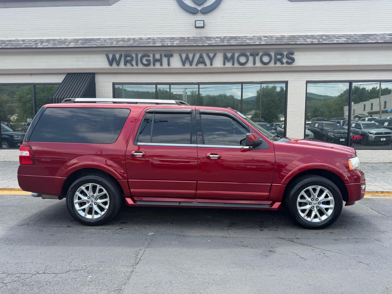 Ford Expedition 4WD 4dr Limited 2015