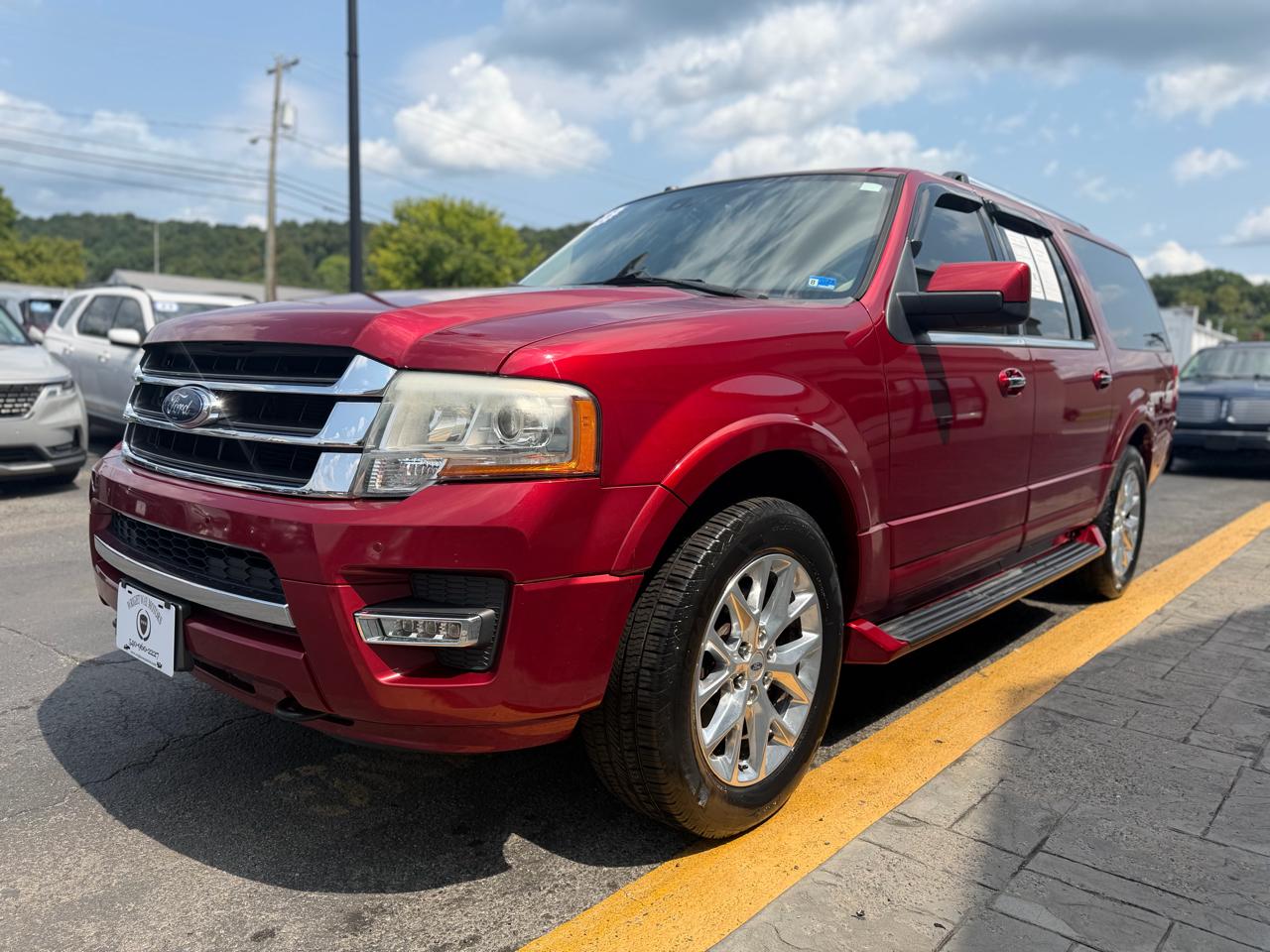 Ford Expedition 4WD 4dr Limited 2015