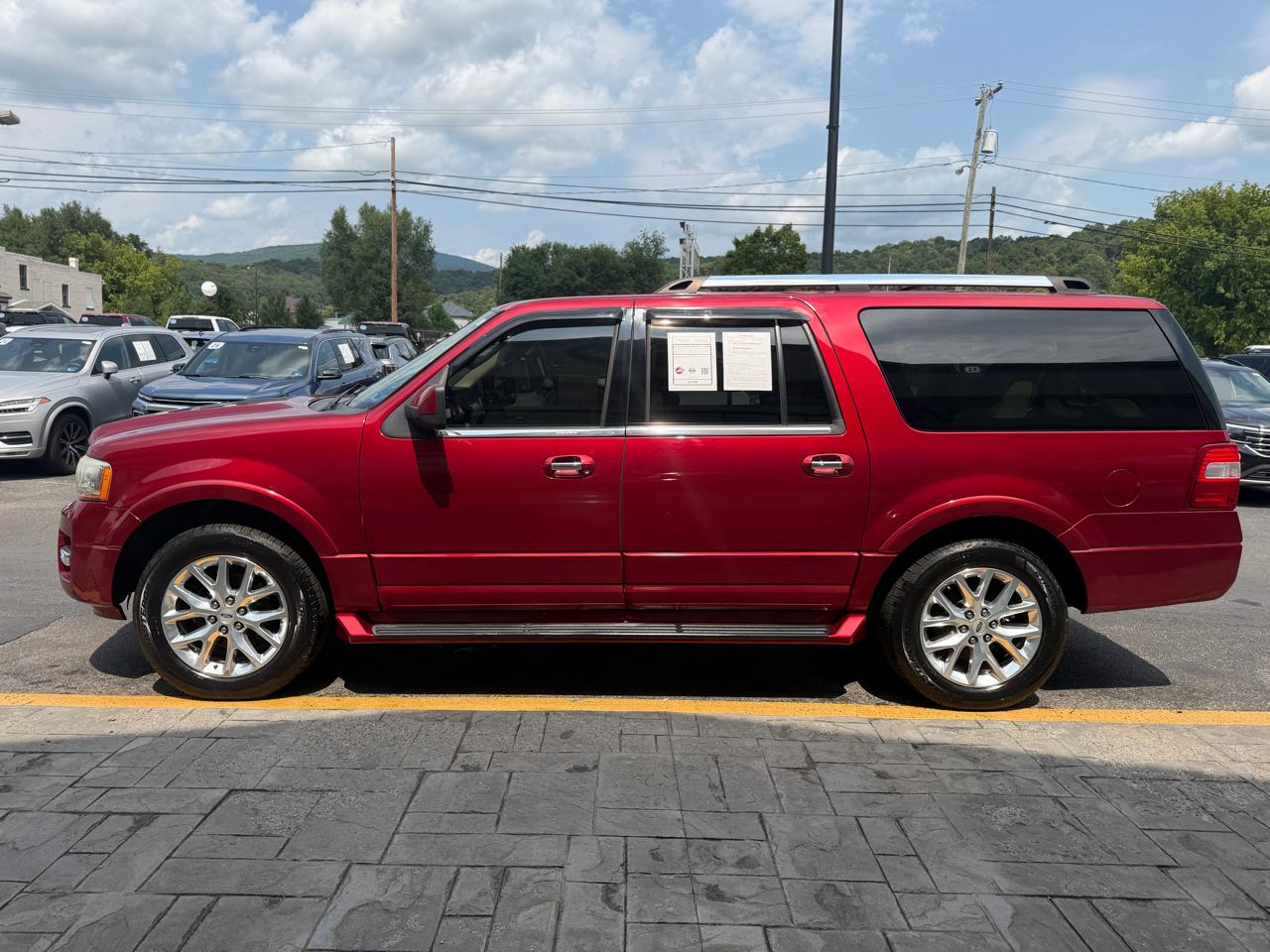 Ford Expedition 4WD 4dr Limited 2015
