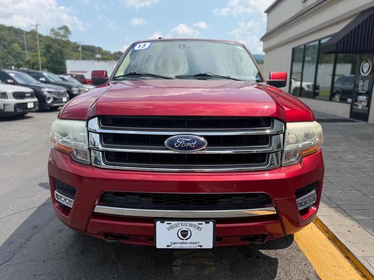 Ford Expedition 4WD 4dr Limited 2015