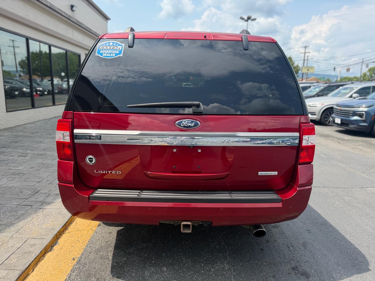 Ford Expedition 4WD 4dr Limited 2015