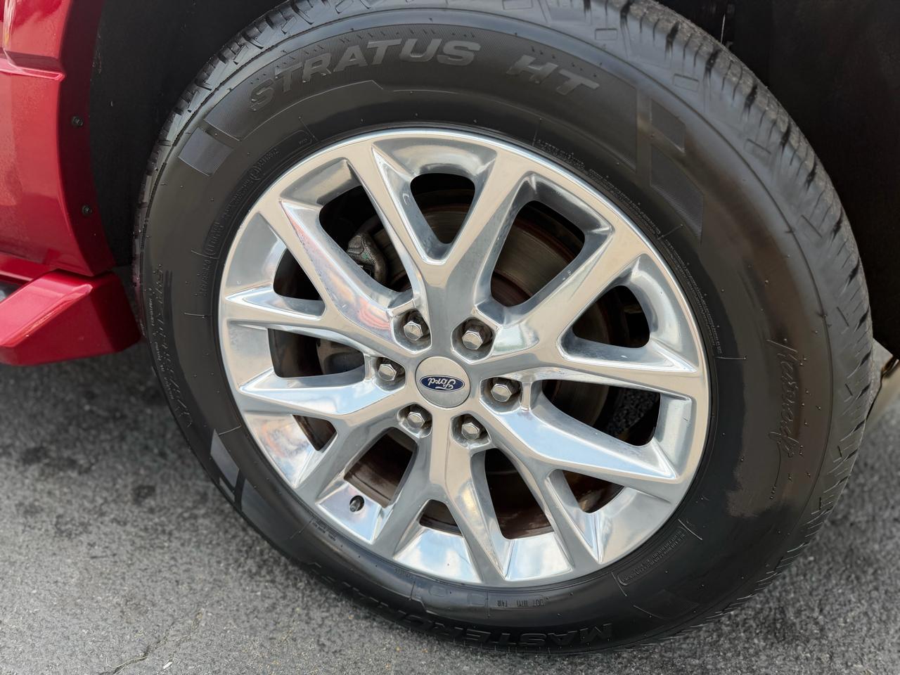 Ford Expedition 4WD 4dr Limited 2015