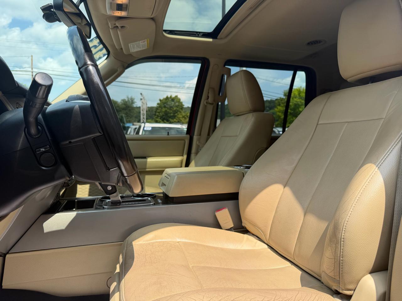 Ford Expedition 4WD 4dr Limited 2015
