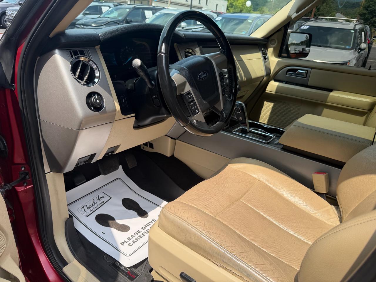 Ford Expedition 4WD 4dr Limited 2015
