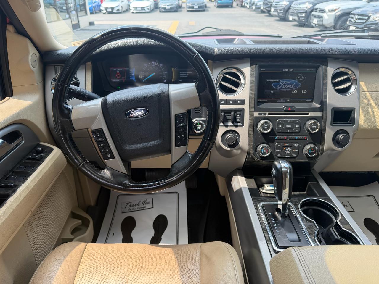 Ford Expedition 4WD 4dr Limited 2015