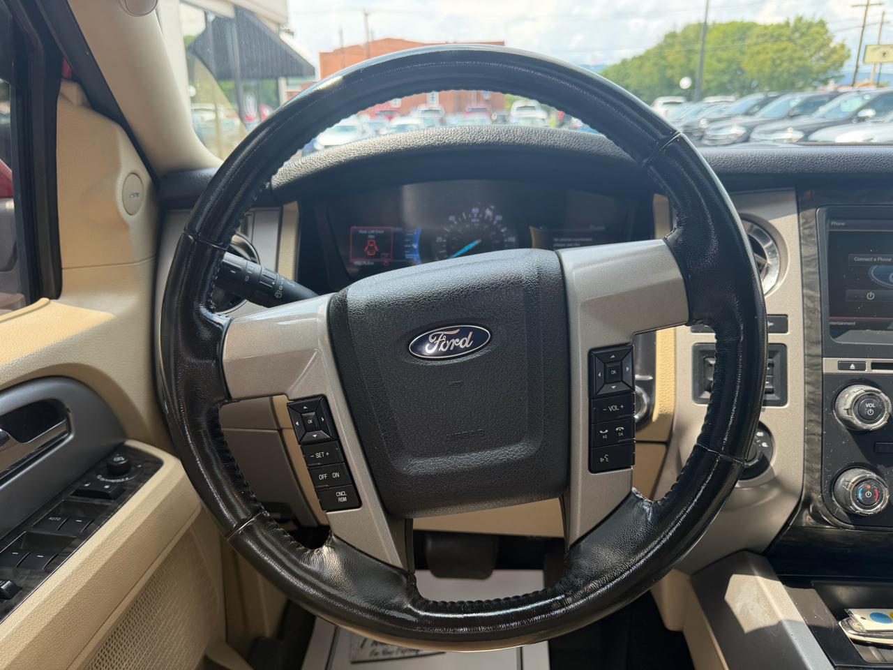 Ford Expedition 4WD 4dr Limited 2015