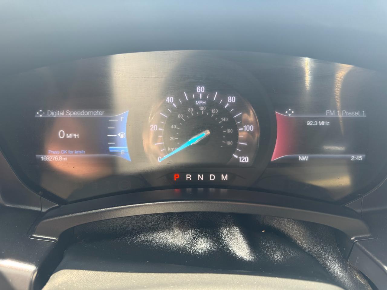 Ford Expedition 4WD 4dr Limited 2015