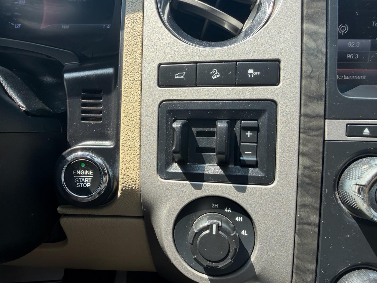 Ford Expedition 4WD 4dr Limited 2015