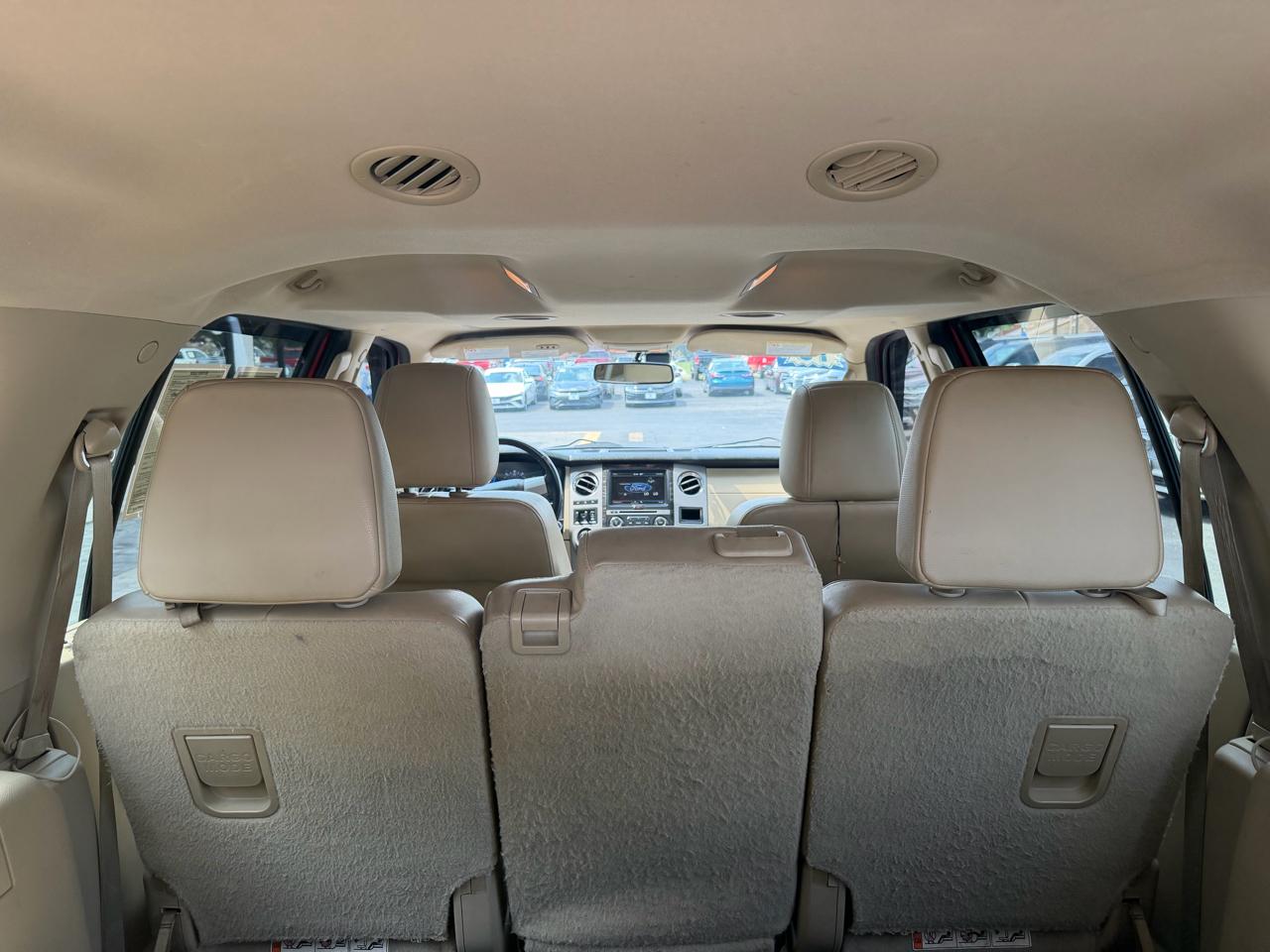 Ford Expedition 4WD 4dr Limited 2015