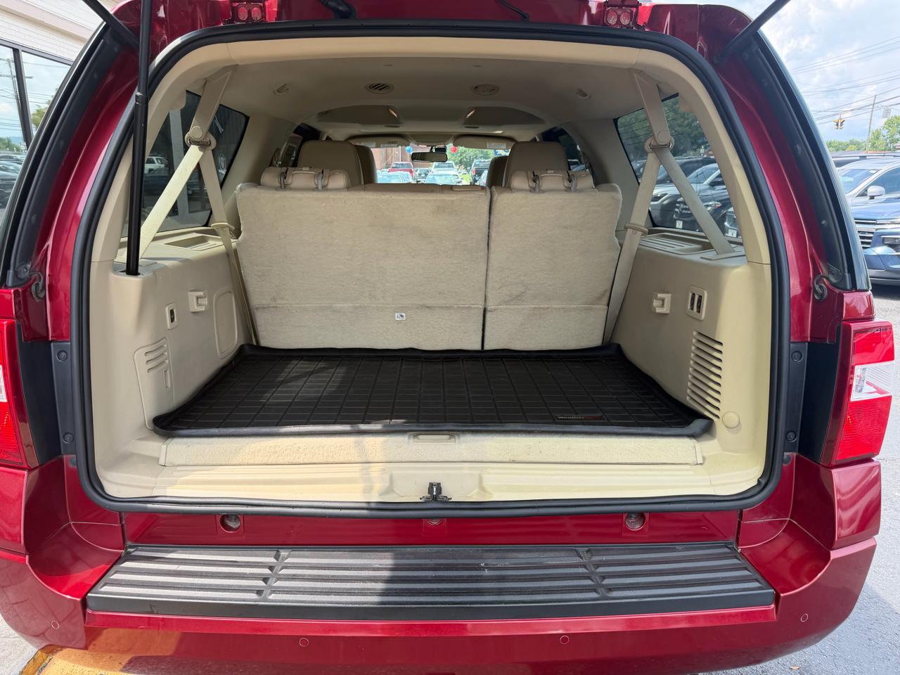 Ford Expedition 4WD 4dr Limited 2015