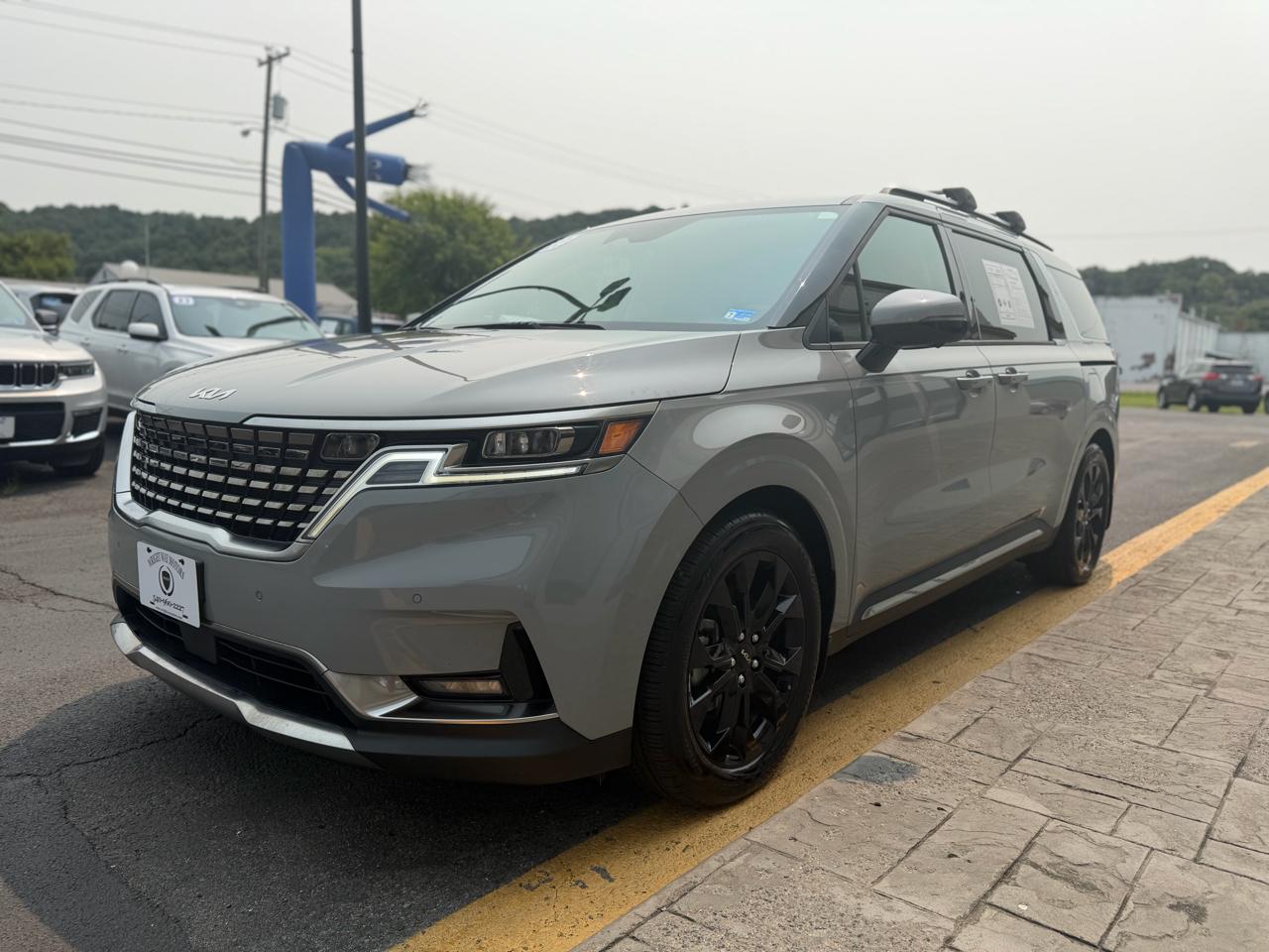 Kia Carnival SX Prestige FWD 2023