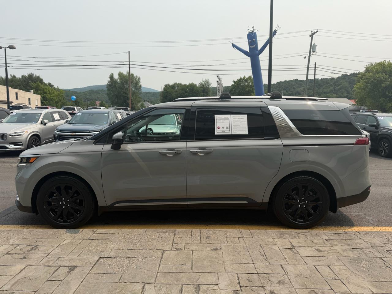 Kia Carnival SX Prestige FWD 2023