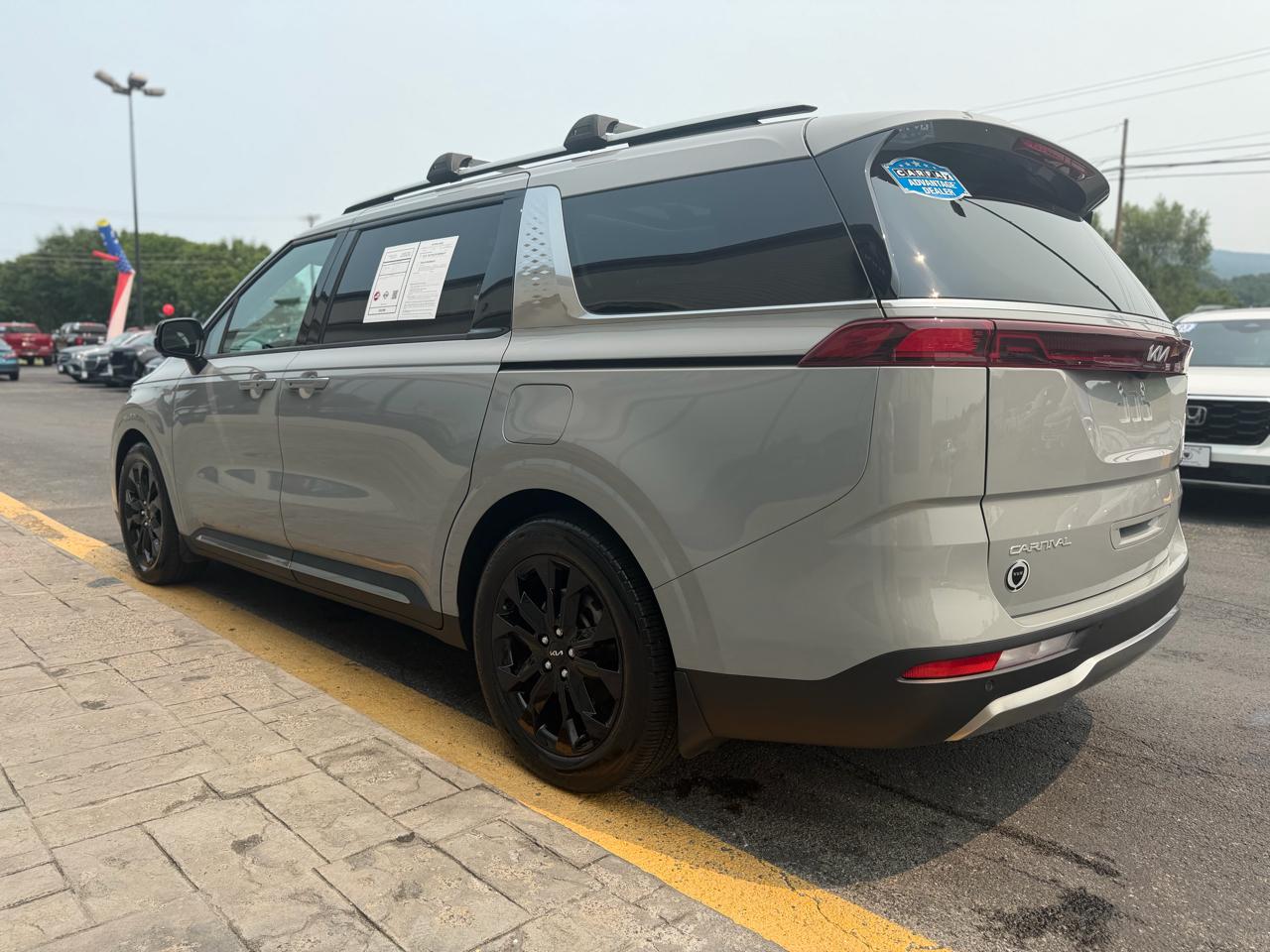 Kia Carnival SX Prestige FWD 2023