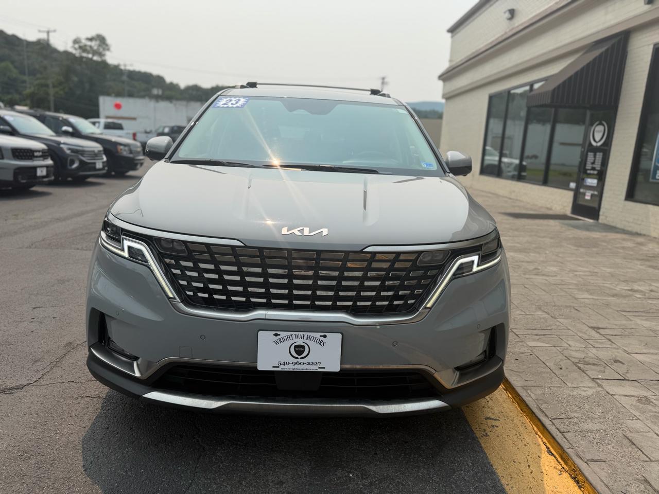 Kia Carnival SX Prestige FWD 2023