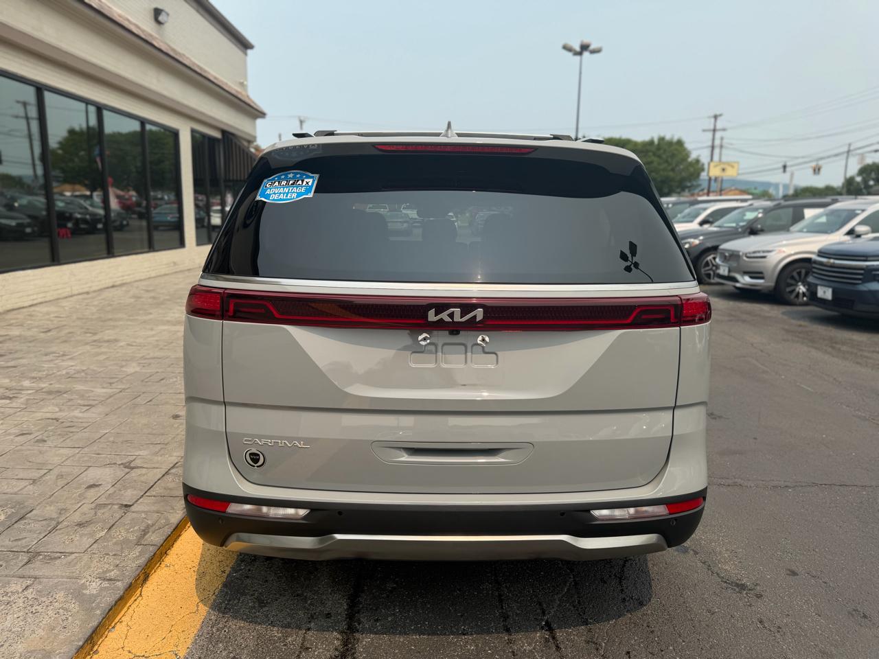 Kia Carnival SX Prestige FWD 2023