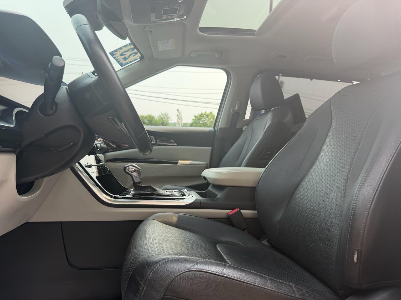 Kia Carnival SX Prestige FWD 2023